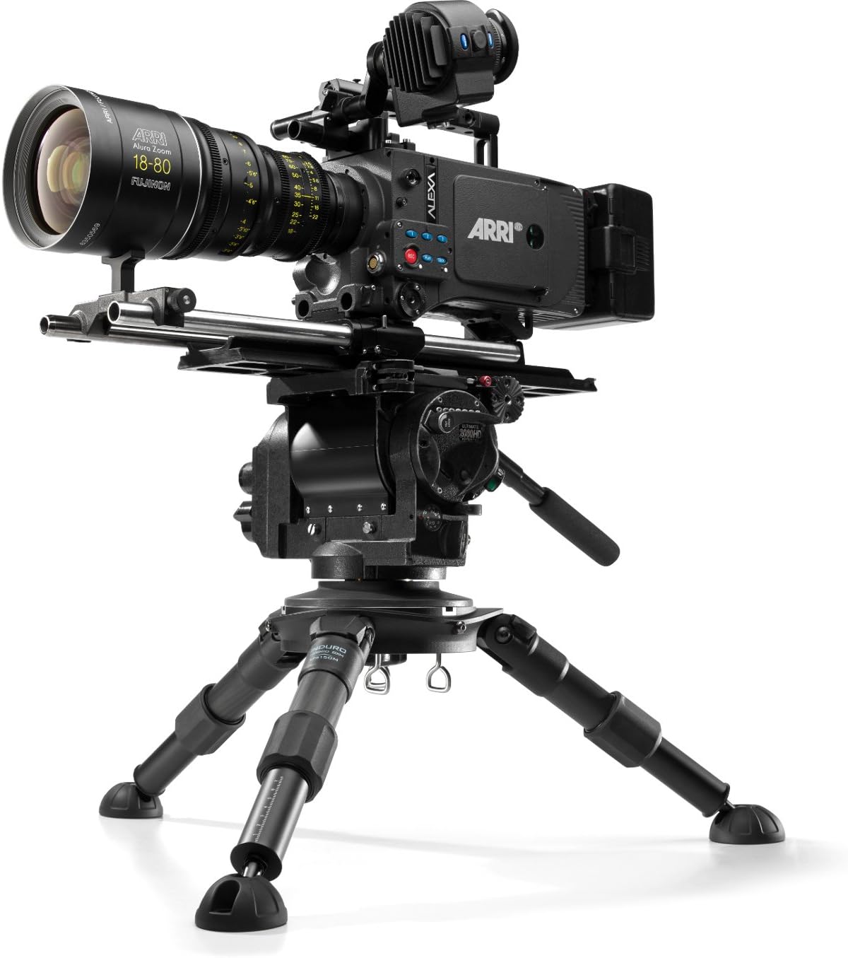 Induro Tripods 472150 LFB150M DR HiHat/TableTop Tripod