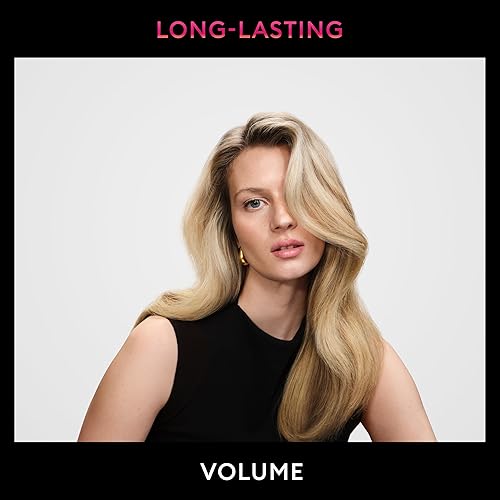 Miniatura 7 de TRESemmé Mousse voluminizadora con volumen amplificado para 24H de elevación y cuerpo con tecnología Pro Lock 310 ml