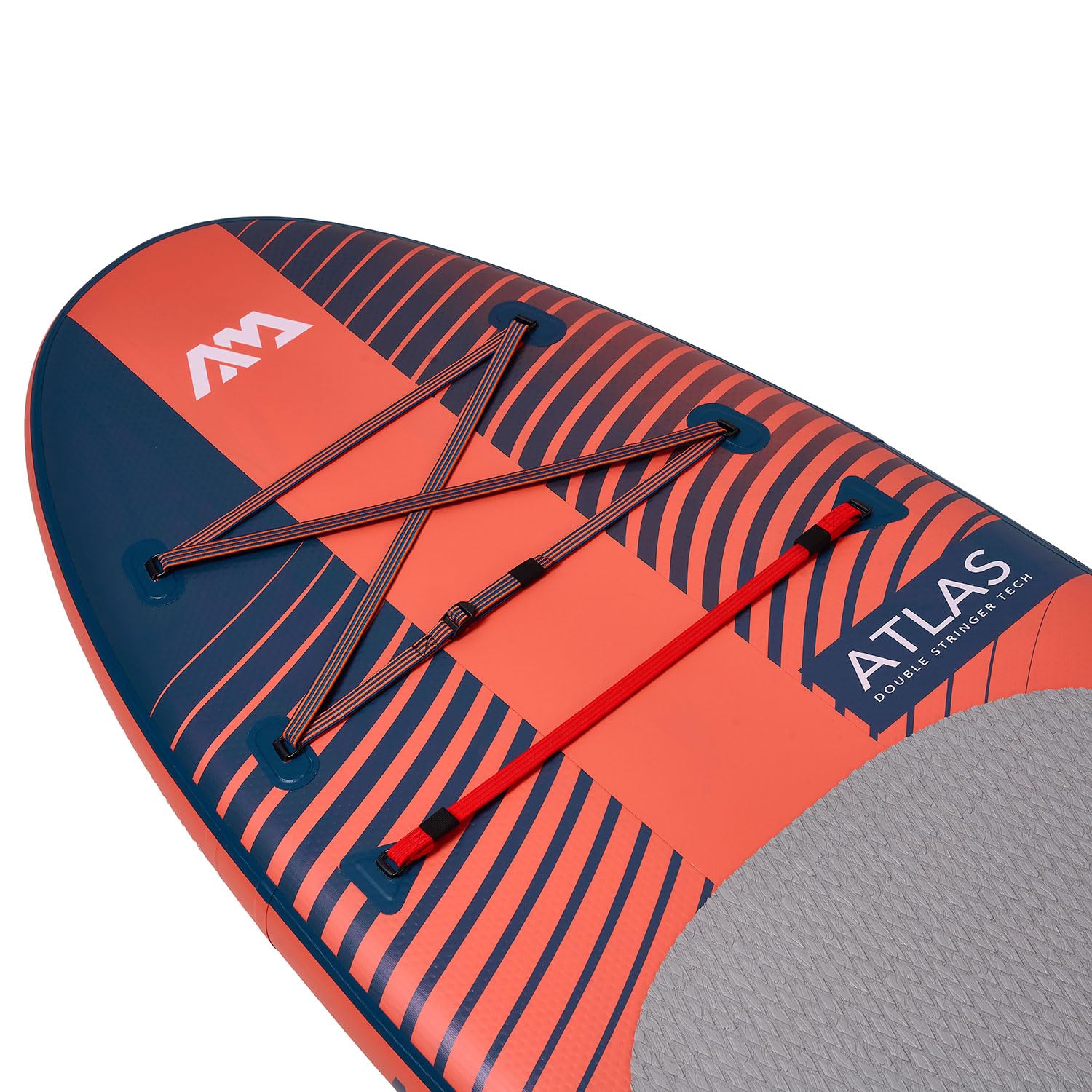 SUP Aqua Marina Atlas 366 x 86 x 15 cm nadmuchiwana deska surfingowa dla początkujących i zaawansowanych z akcesoriami