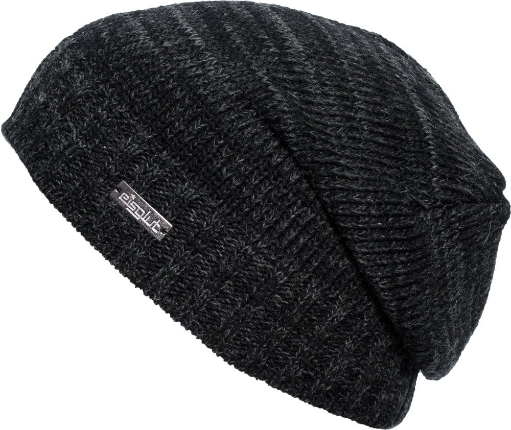 Eisglut Men Lofft Fleece - Anthracite, One Size