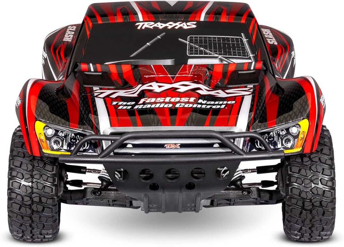 Traxxas Slash 1/10 USB-C HD