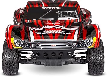 Traxxas Slash 1/10 USB-C HD