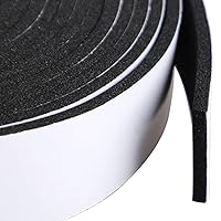 Vista 21 de Cinta impermeable con espuma CR y EVA de alta densidad, neopreno y adhesivo para sellado