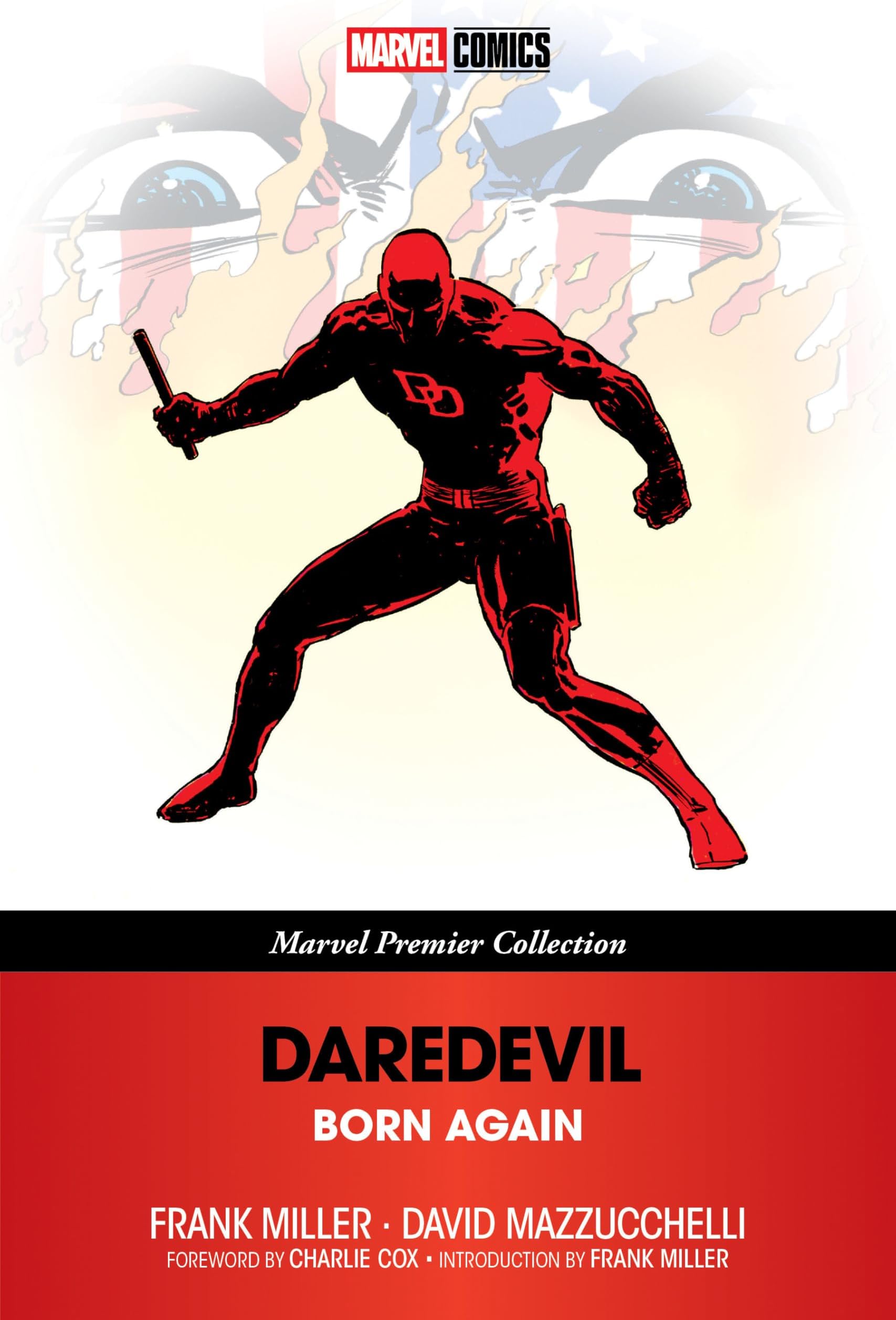 Daredevil: Born Again (Marvel Premier Collection)