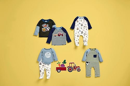 Miniatura 2 de Mud Pie Boy - Cárdigan de Navidad para bebé