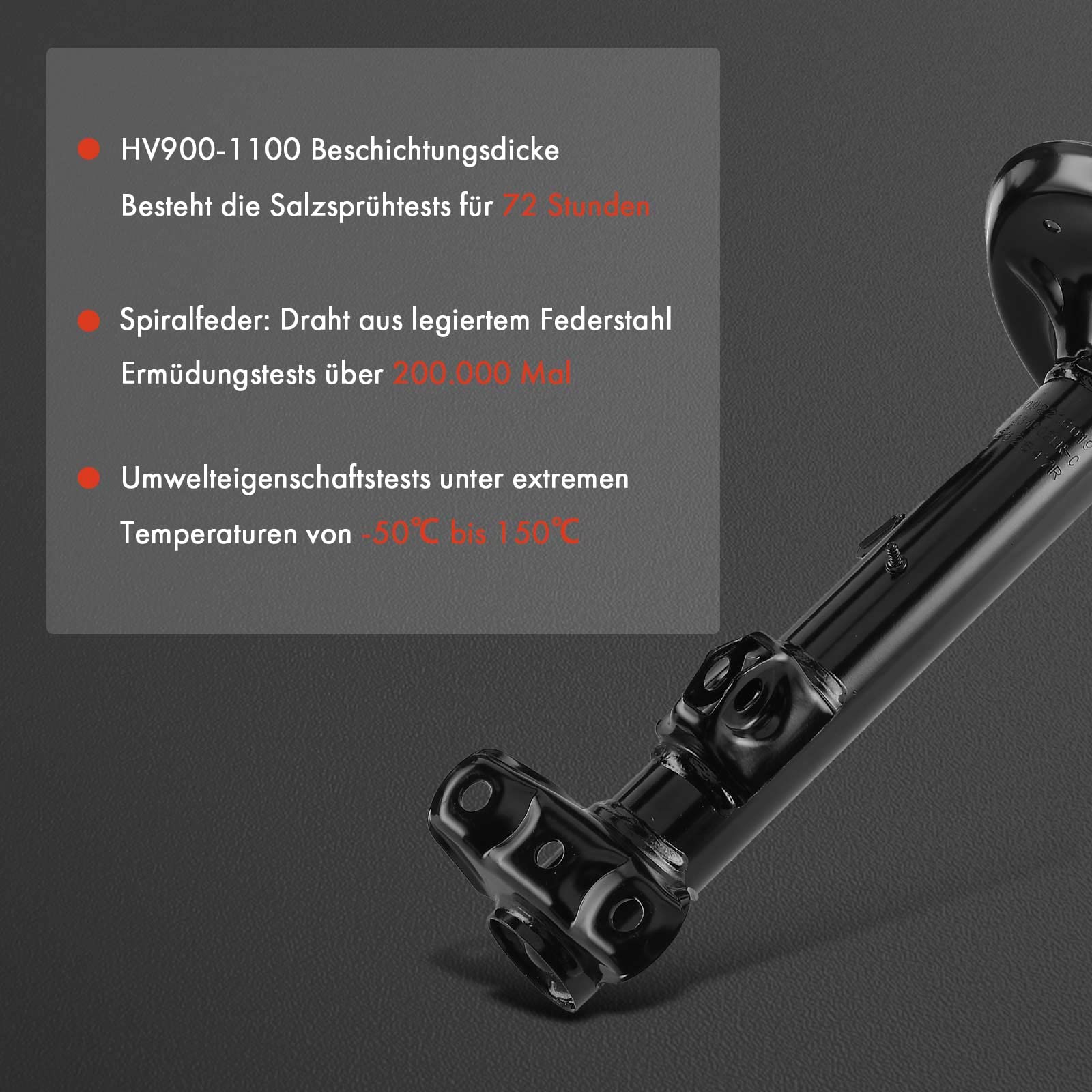 Stoßdämpfer Vorne Frankberg 2x Stoßdämpfer Vord Produktbild-Vorschau 7