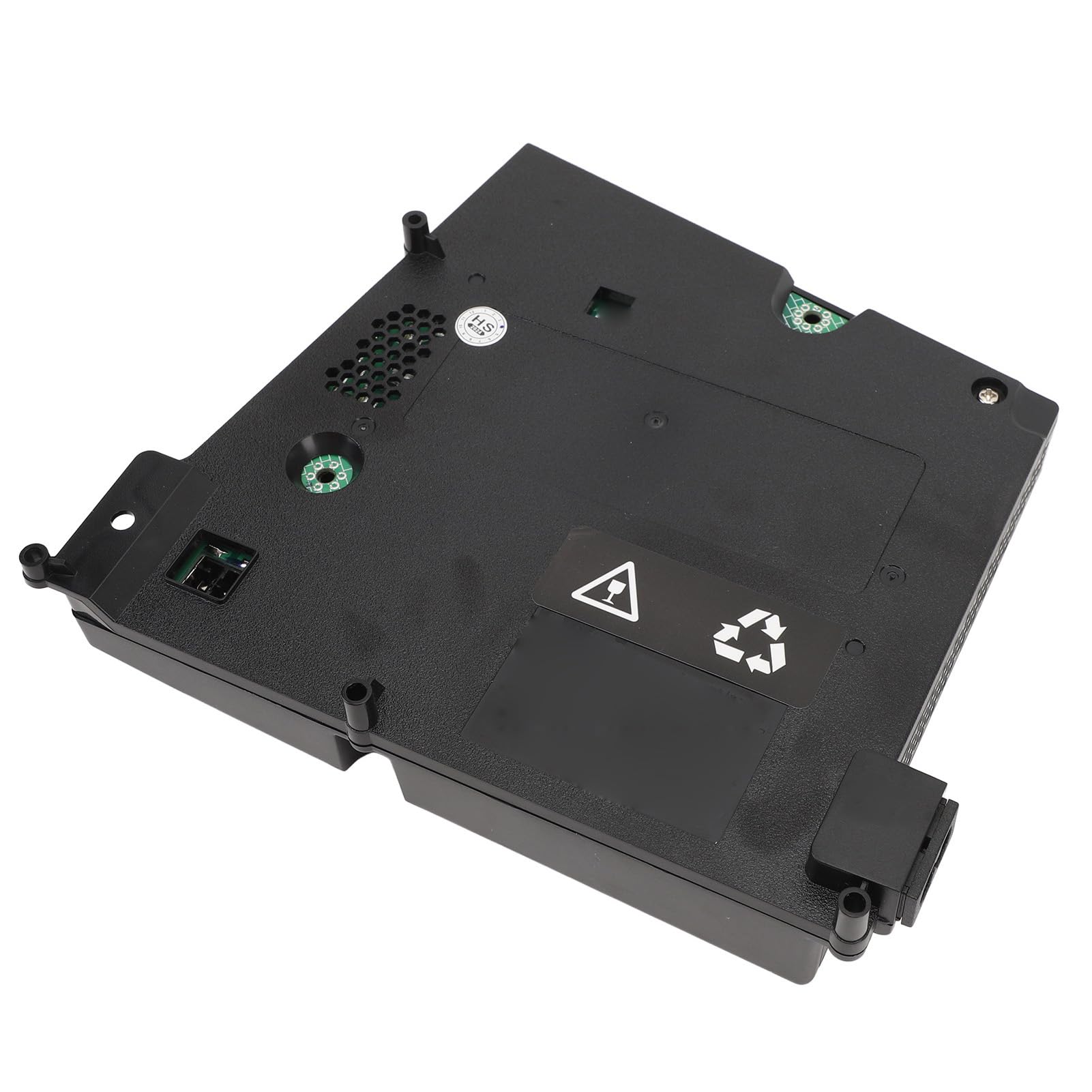 Hidyliu Alimentatore ADP‑400GR Modulo Adattatore Alimentatore Interno Ad Alta Efficienza Energetica per Sostituzione Console di Gioco 100-240 V ABS 1 unità