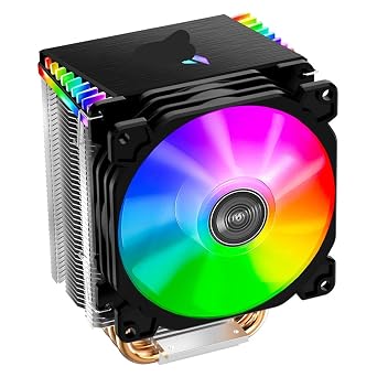 CR1400 EVO Desktop Computer air-Cooled CPU Radiator ARGB Fan AMD51 700CR 1400 Black ARGB Version