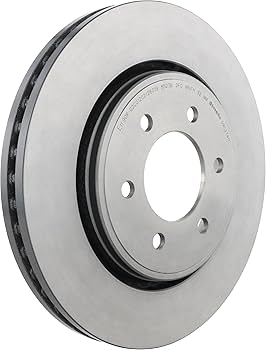 Amazon.com: Brembo 09.C274.11 UV Coated vented Front Brake