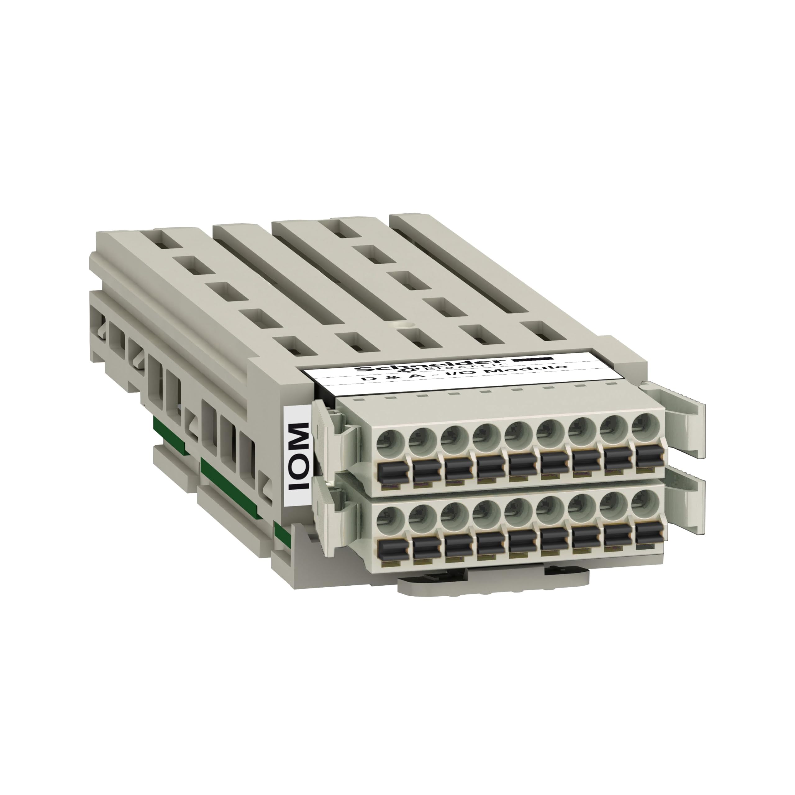 Tarjeta E/S analogicas y digitales ATVP module entrée sortie automate