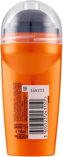 L'Oréal Paris Men Expert Thermic Resist - Deodorante Uomo Roll On Anti-Traspirante - 50 Ml - 3