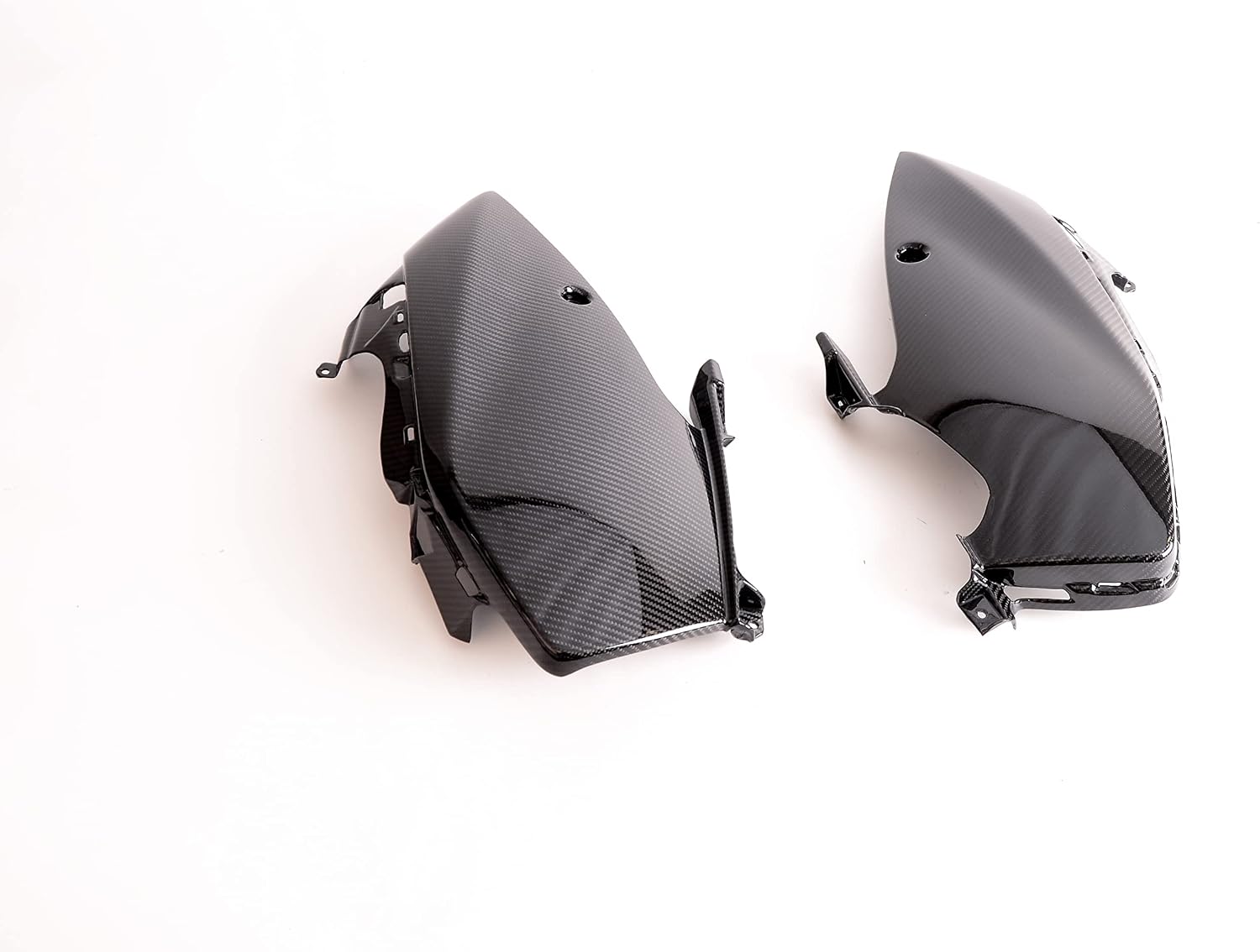 Bestem Carbon Fiber Side Panels Fairing Twill for Suzuki GSX1300R Hayabusa 2021+