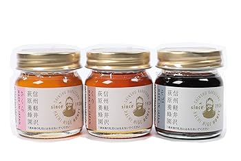 Amazon | 荻原養蜂園 HACHI HIGE HONEY はちひげおじさんの蜂蜜