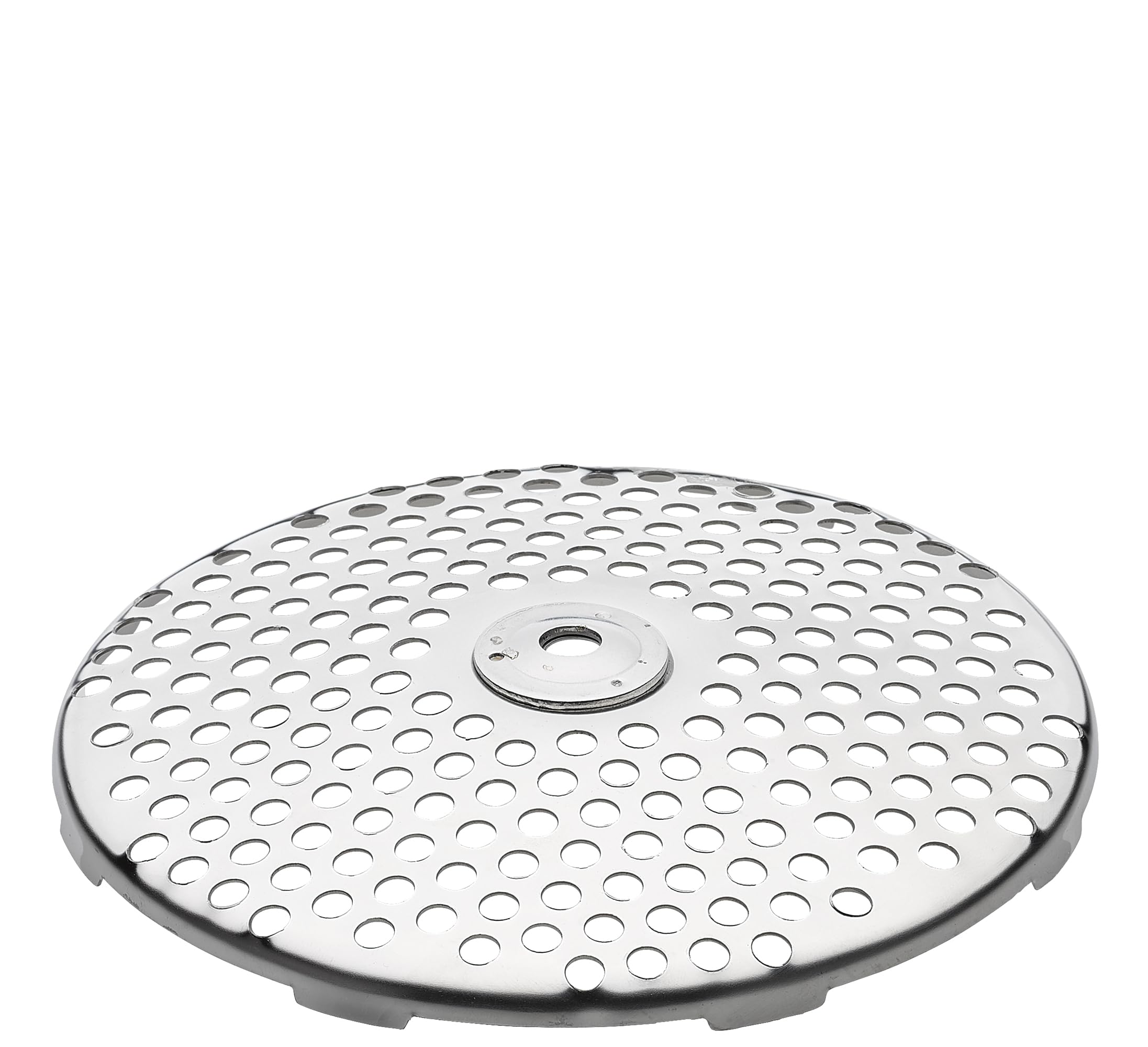 KÜCHENPROFI Passiergerät TRIO, 3 Edelstahlscheiben, rostfrei, Ø 20 cm | Flotte Lotte, für Suppen, Saucen, Pürees und Babynahrung, ergonomischer Griff, stabile Auflage, einfache Montage