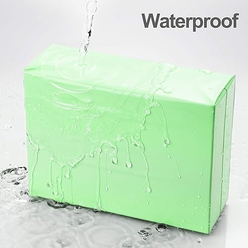 Miniatura 24 de Famagic Sobres de polietileno, 200 bolsas de envío de 12 x 15.5 pulgadas, elegantes bolsas de embalaje opacas para pequeñas empresas, sobres de Rosa