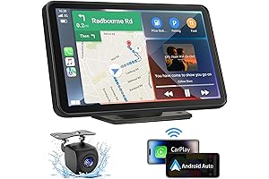 Newest Wireless Portable CarscreenX