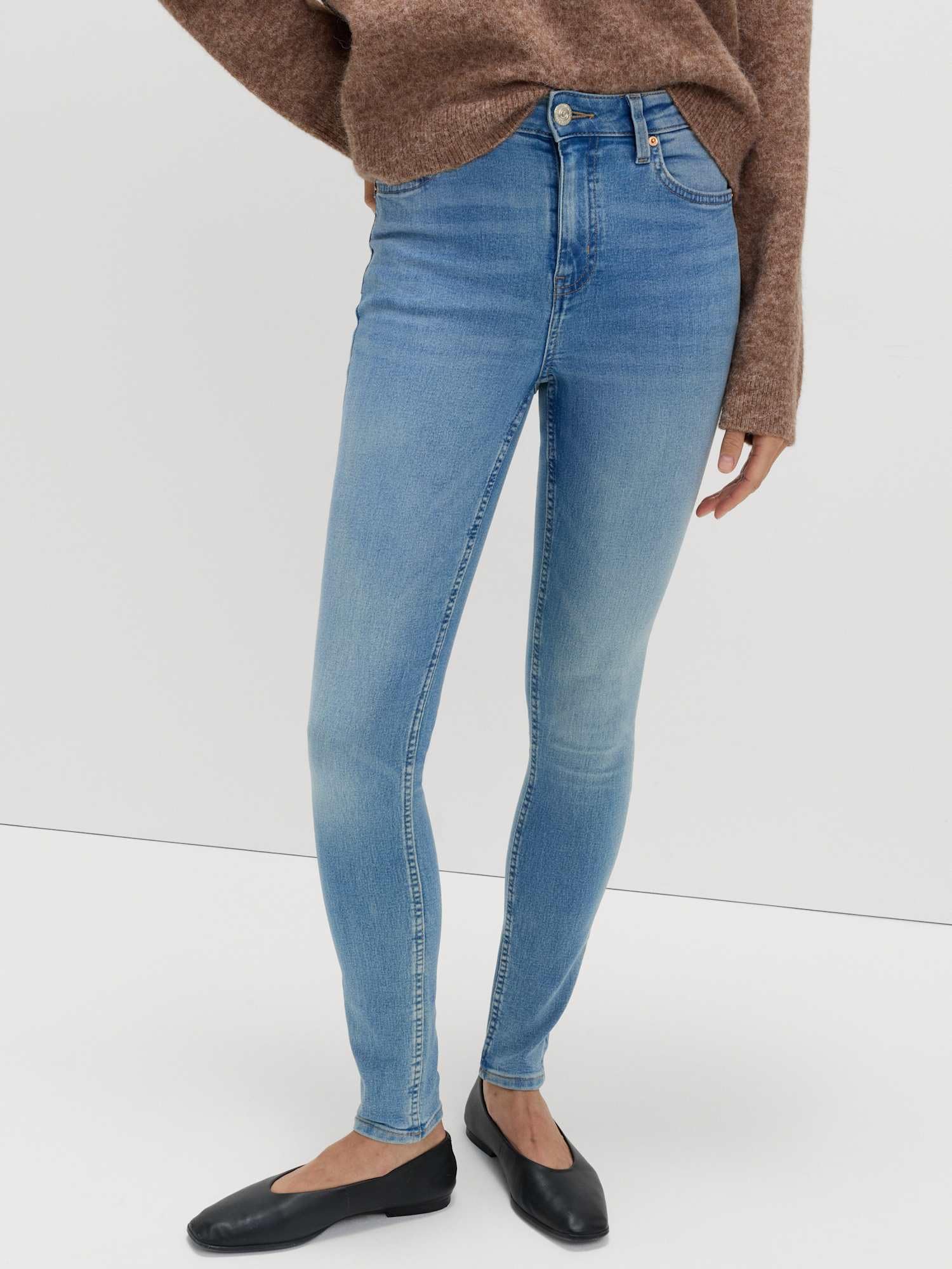 Marks & Spencer Damen Baumwolle Hose Regular