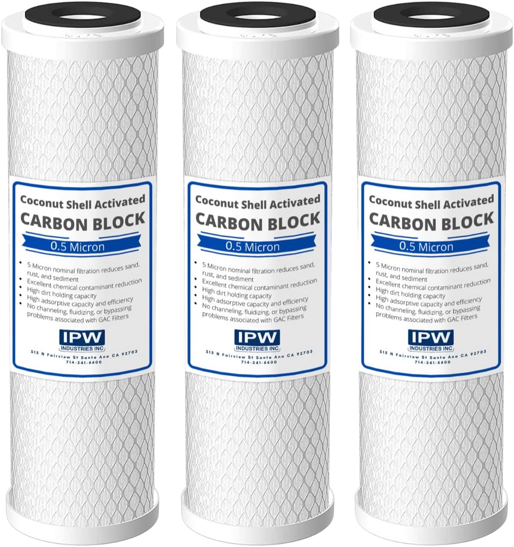 Compatible for Taste and Odor compatible Filter Cartridges