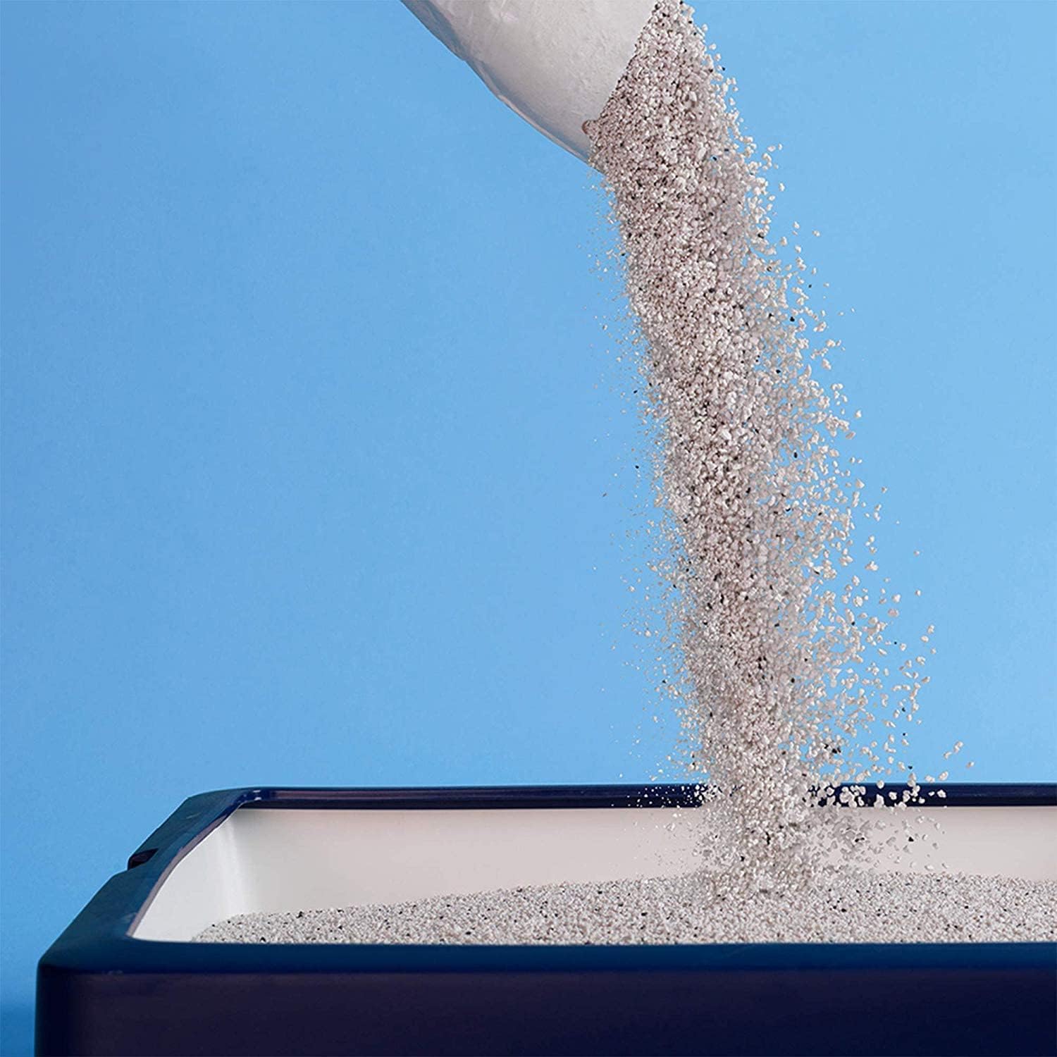 Catsan Active Fresh Lettiera Agglomerante per Gatti, Efficace Controllo Odori, 8 Litri