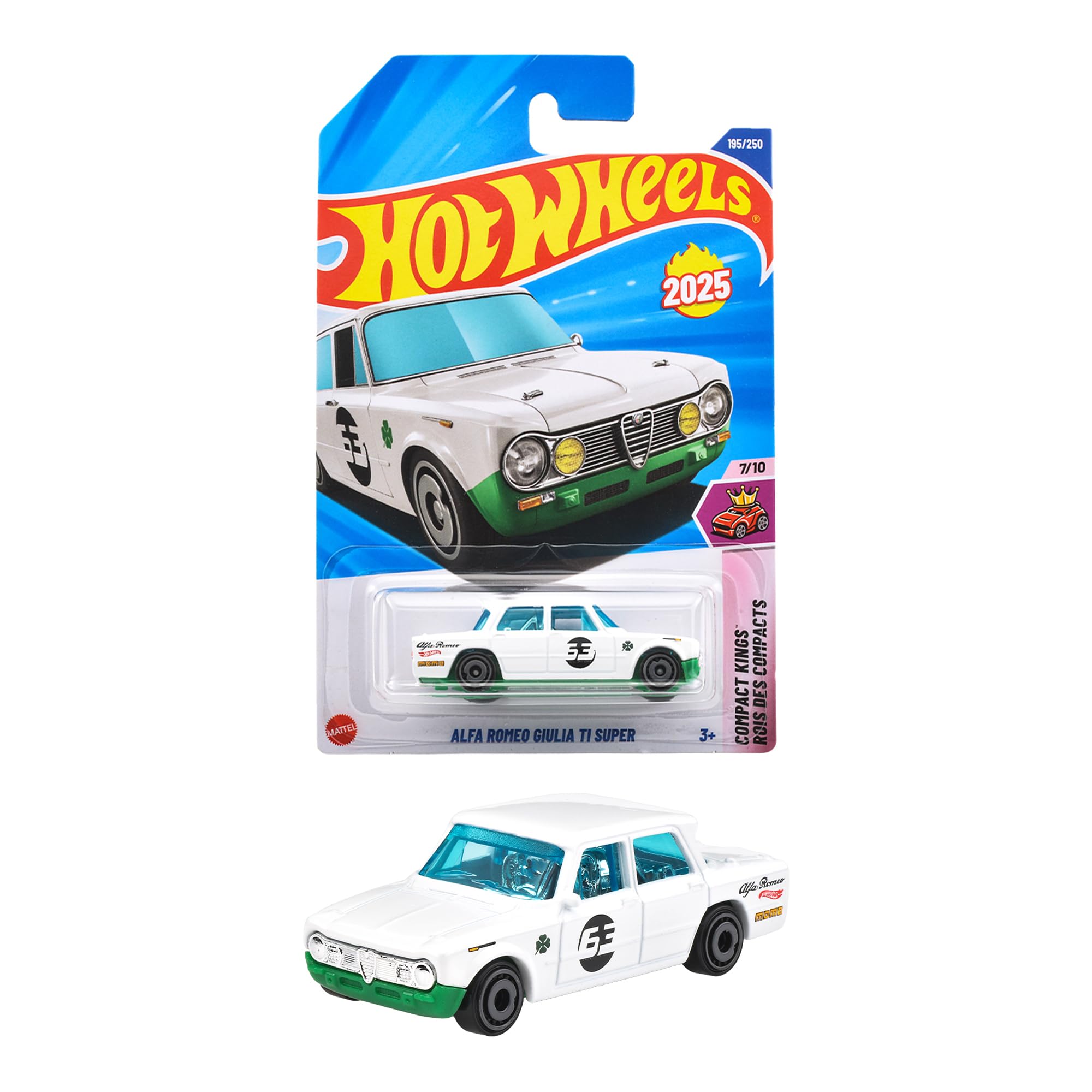 Amazon | ホットウィール(Hot Wheels) ベーシックカー アルファ ロメオ