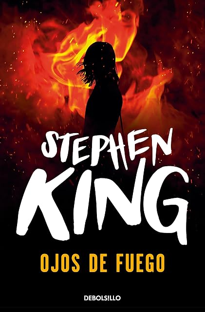 Portada de Ojos de fuego