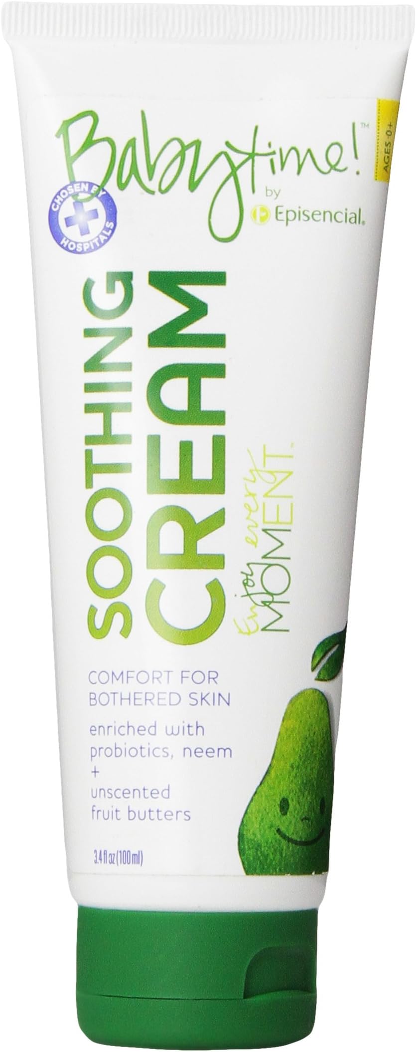 Episencial Soothing Cream, 3.4 Ounce