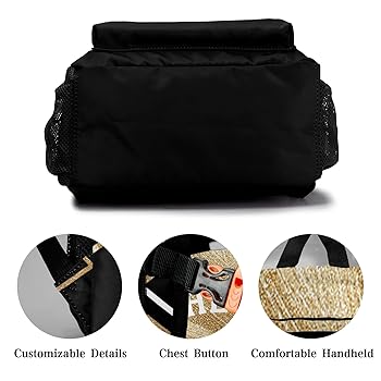 Amazon.co.jp: Zaaprint キラキライエローチアリーダーバック