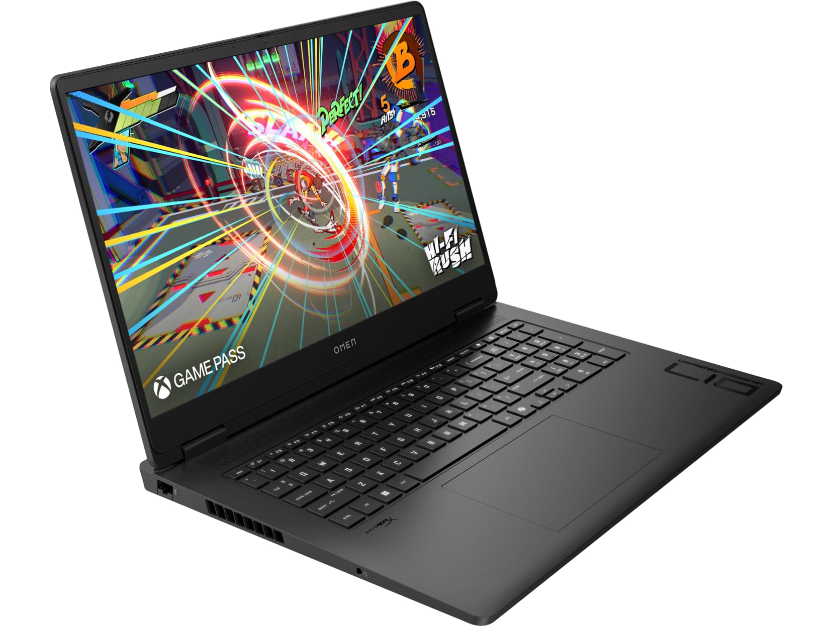 Amazon.com: HP Omen 17-db000 Laptop para juegos 2025 17.3 pulgadas WQHD 2560 x 1440 IPS 240hz AMD Ryzen 7 8845HS NVIDIA GeForce RTX 4070 8GB GDDR6 32GB DDR5 1TB SSD Teclado retroiluminado