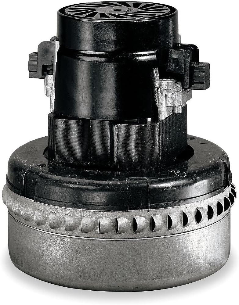 120V Vacuum Motor, 2 Stage, 5.7" Dia 116336-01