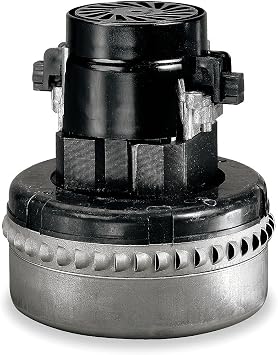 Ametek 120V Vacuum Motor, 2 Stage, 5.7" Dia 116336-01