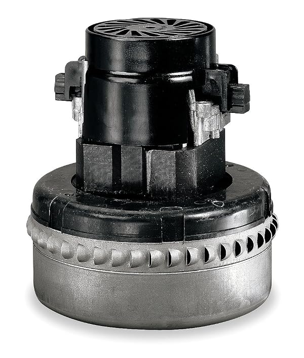 Ametek 120V Vacuum Motor, 2 Stage, 5.7" Dia 116336-01 by Ametek - Used condition - US$77.07