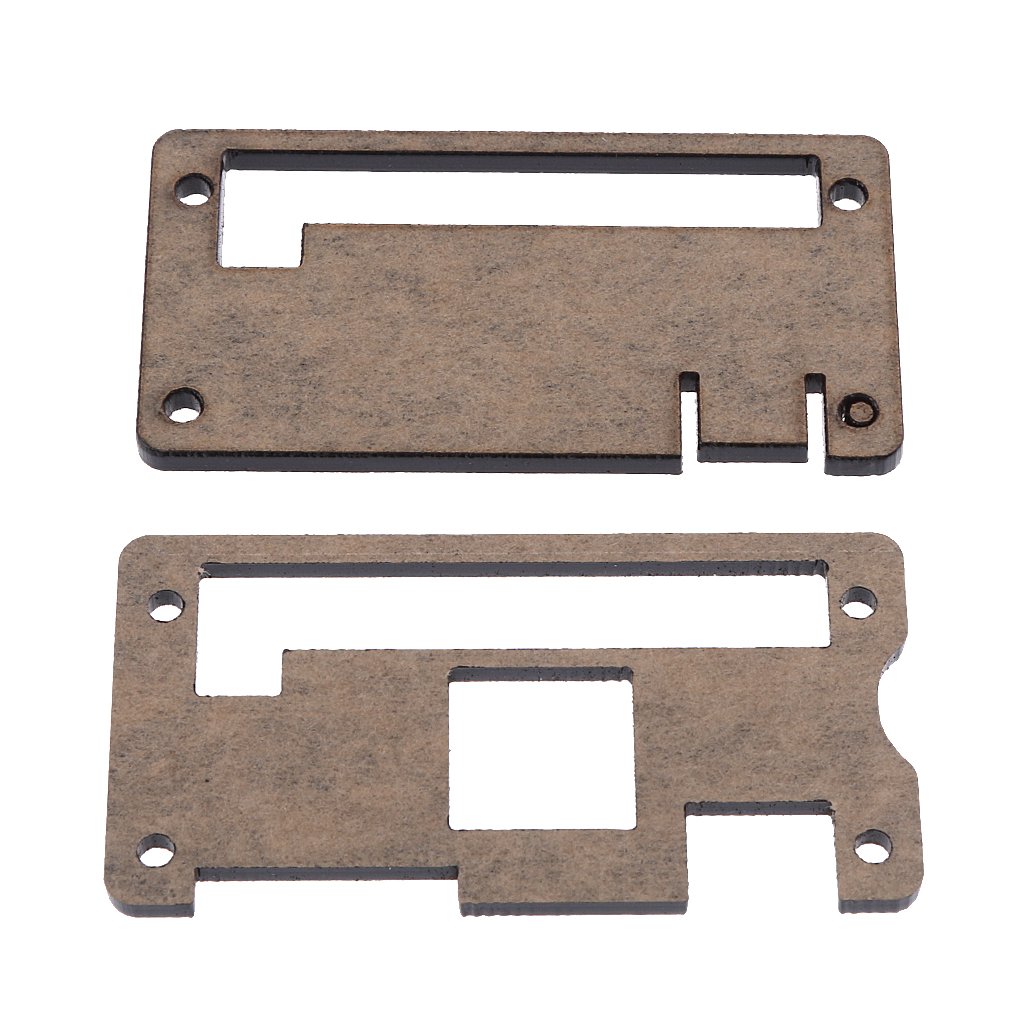 CALANDIS™ Acrylic Case Cover Enclosure Housing for Raspberry Pi Zero -Black | Computer Cases | Computer Cases & Accessories | Computer Components & Parts-image-41