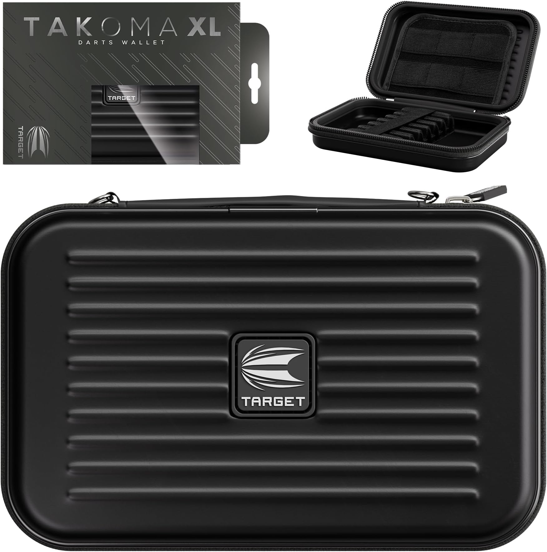 Takoma, Black, X-Large