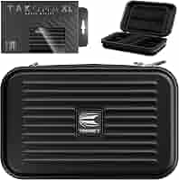 Amazon | ターゲット タコマ ウォレット XL ダーツケース ブラック
