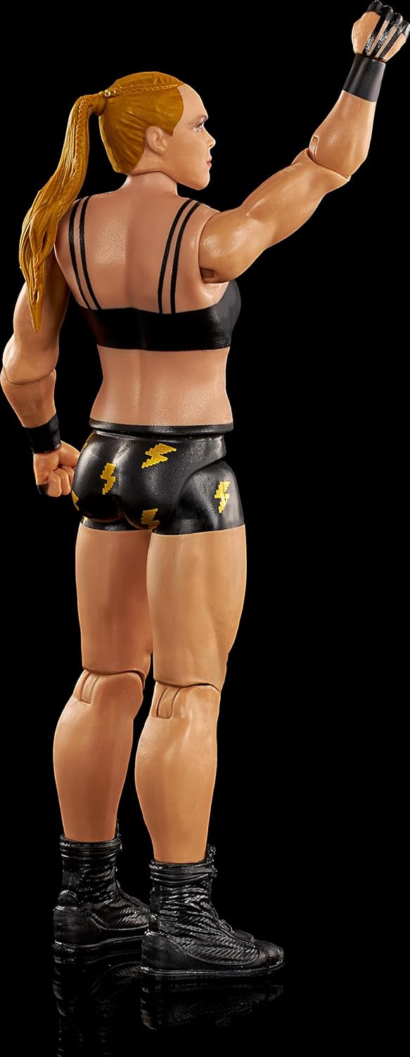 Mattel WWE Action Figures, Basic 6-inch Collectible Figures, WWE Toys