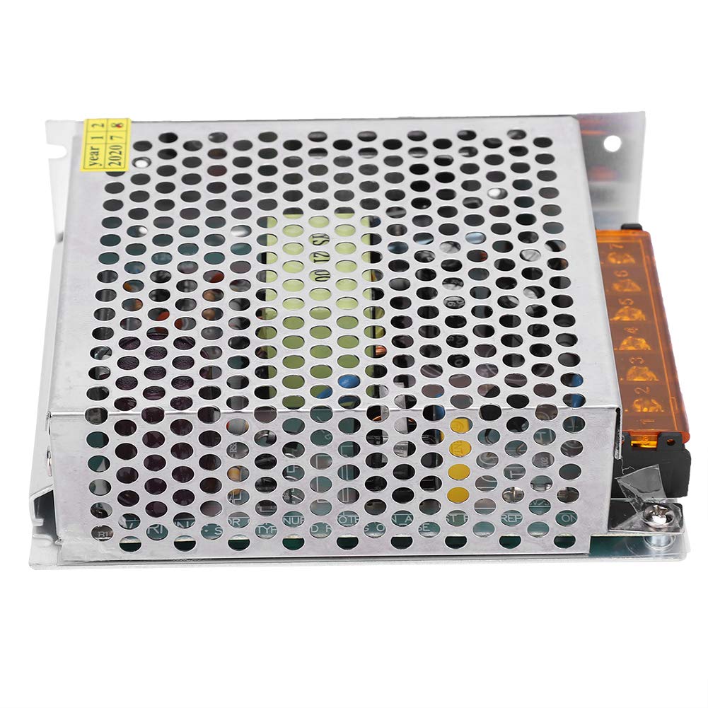 Fuente de alimentación 12V de aluminio para controladores e impresoras 7