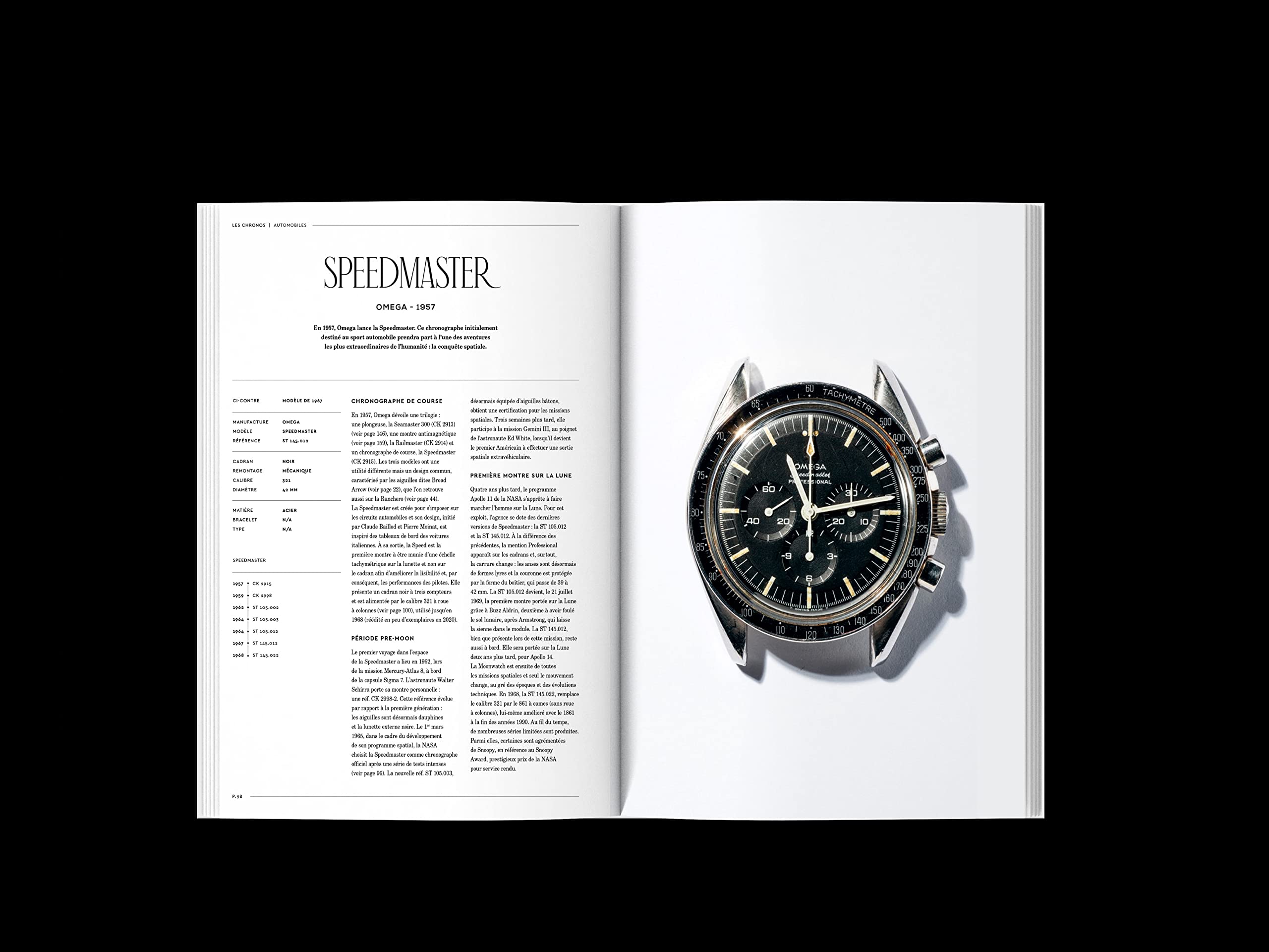 Collection personnelle - Edition Luxe: De la Rolex Daytona à la Casio G-Shock, 90 montres racontées pour sortir bien accompagné