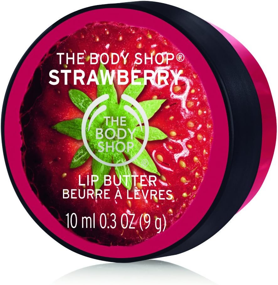 Strawberry Lip Butter 10ml