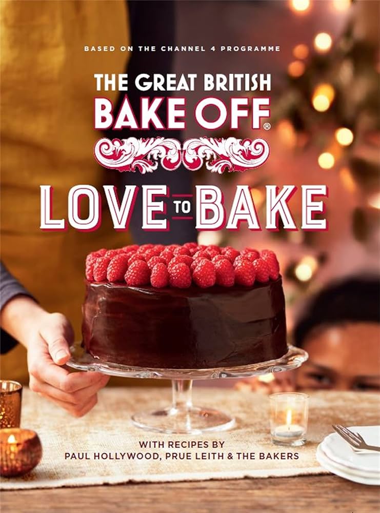 Amazon | The Great British Bake Off: Love to Bake | The Bake Off