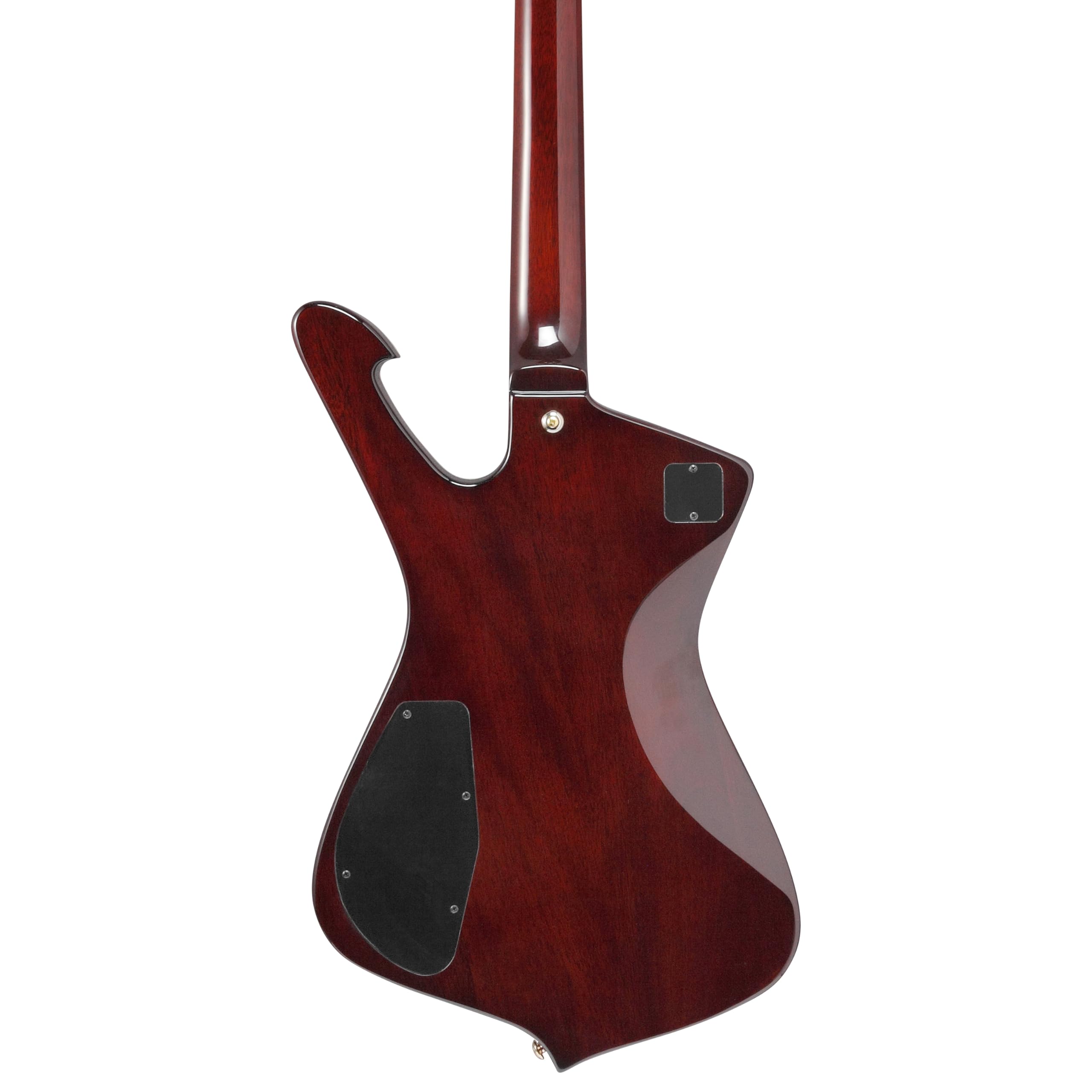 Ibanez Iceman IC420FM-VLS Violin Sunburst - Chitarra elettrica