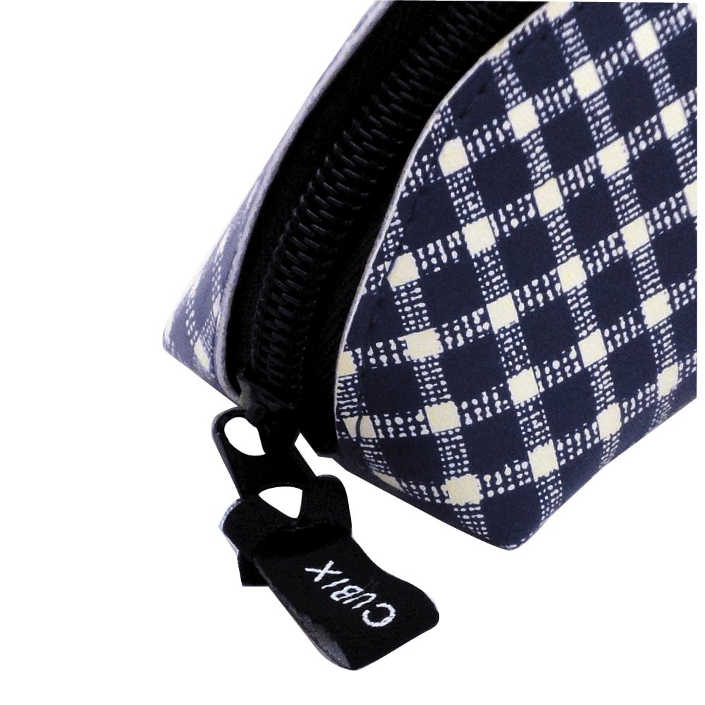 Amazon | エムプラン キュービックス ペンケース フェイクレザー