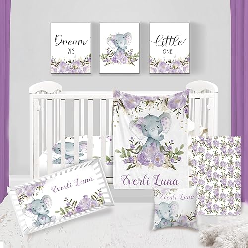 Juego de ropa de cama personalizado para cuna juego de cama personalizado para cuna de bebé, manta de guardería, sábana para cuna, funda de