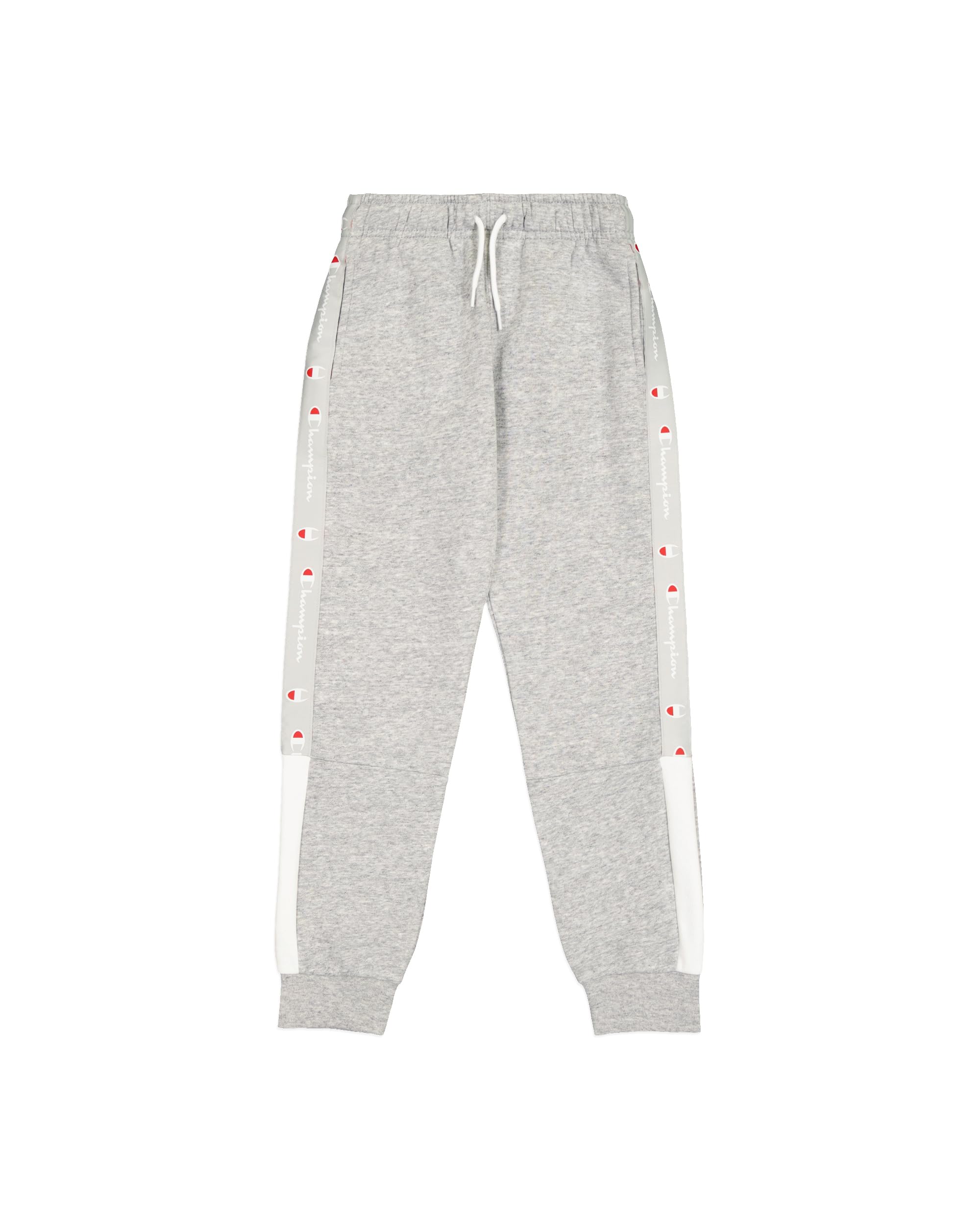 Champion Legacy Retro Sport B Pantalones Deportivos Niños Ultralight Soft Compact Fleece Rib Cuff