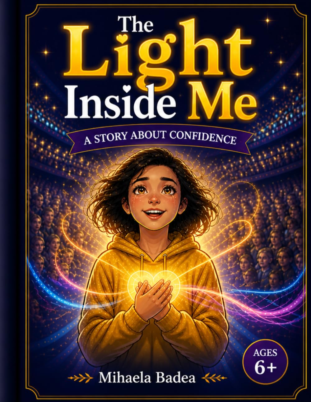 The Light Inside Me: A Magical Story About Confidence for Kids Ages 6+