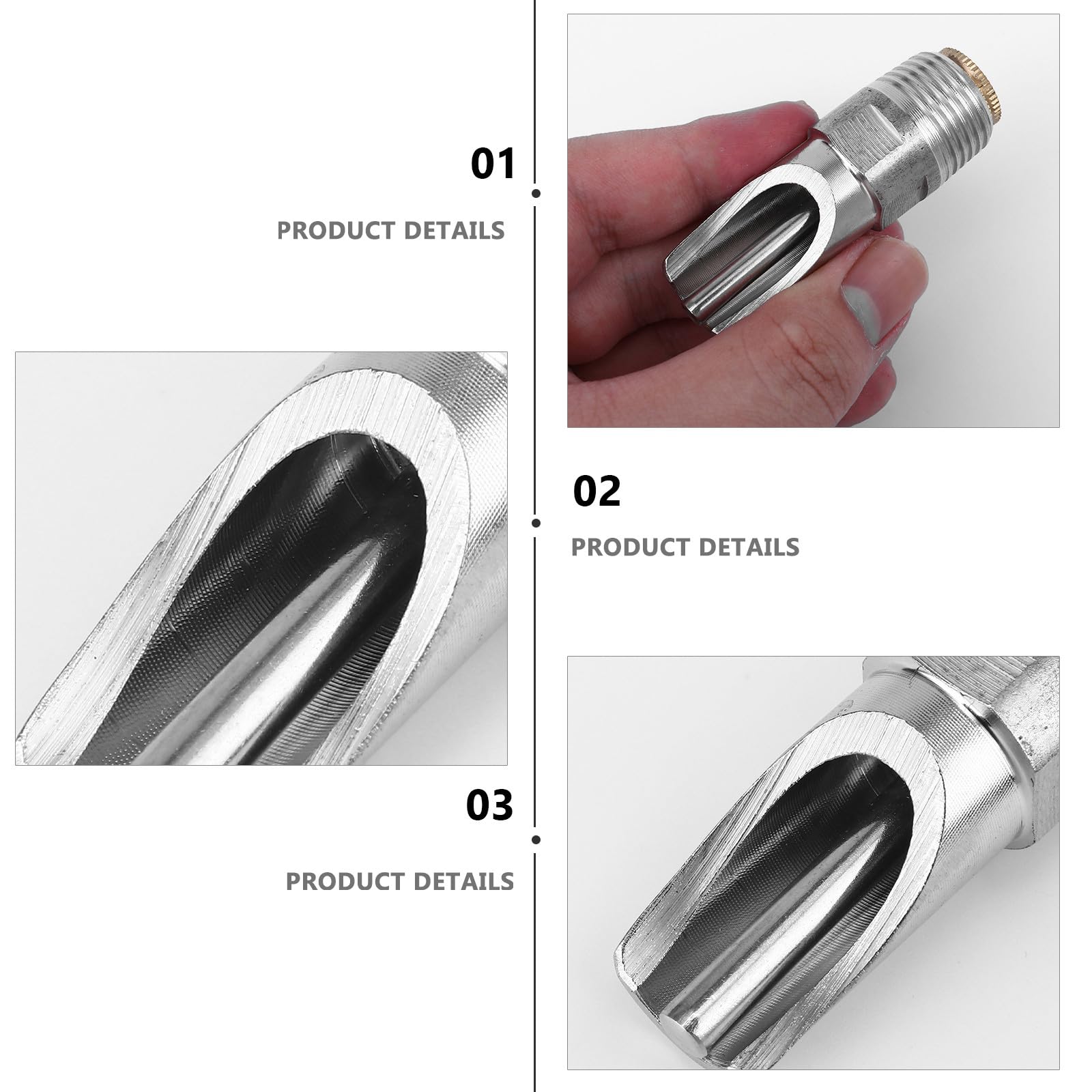 Distributeur D'eau Capuchon Anti-fuite pour Cochons 10pcs en Acier Inoxydable Adapté pour Truies et Porcs D'élevage