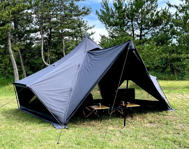 Amazon.co.jp: oxtos(オクトス) ワンポールストーブテントTC OX-108