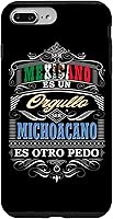 Vista 12 de Camisa Graciosa de Hombre de Michoacan Mexico y Michoacanos Case for iPhone 17