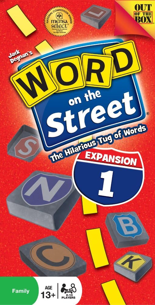 Word on the Street Expansion 1