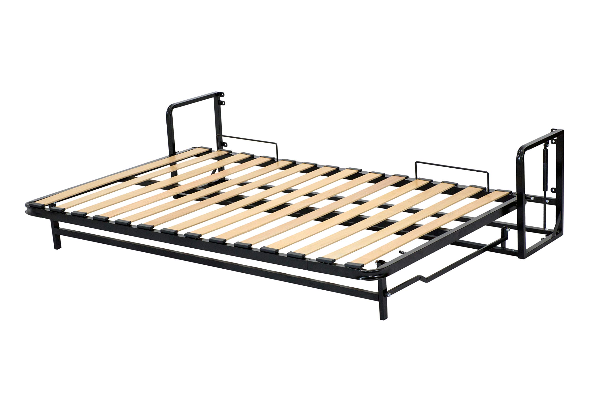 Buy Wallbedking Small Double Horizontal Classic Wall bed 6ft 3in x 4ft