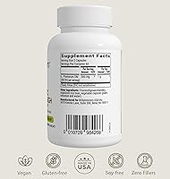 Vista 7 de BIOptimizers Probiotic Breakthrough – Lactobacillus Plantarum OM Probióticos y Prebióticos Suplemento de salud para soporte intestinal, digestivo e